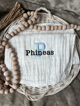 Load image into Gallery viewer, Baby Burp Cloths - Single