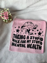 Load image into Gallery viewer, Ready to Ship | Taking a Stupid walk