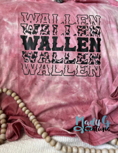 Load image into Gallery viewer, Ready to Ship | Wallen Stacked