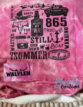 Load image into Gallery viewer, Ready to Ship | Wallen Collage