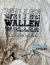 Load image into Gallery viewer, Ready to Ship | Wallen Stacked