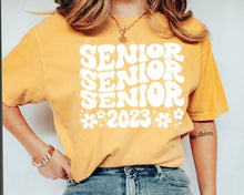 Load image into Gallery viewer, Ready to Ship | Senior 2023 Groovy