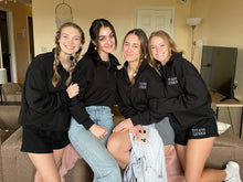 Load image into Gallery viewer, Sweat Set ~ Custom Embroidery