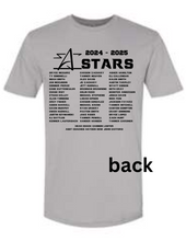 Load image into Gallery viewer, South Arkansas College with Names(Dri FIT)
