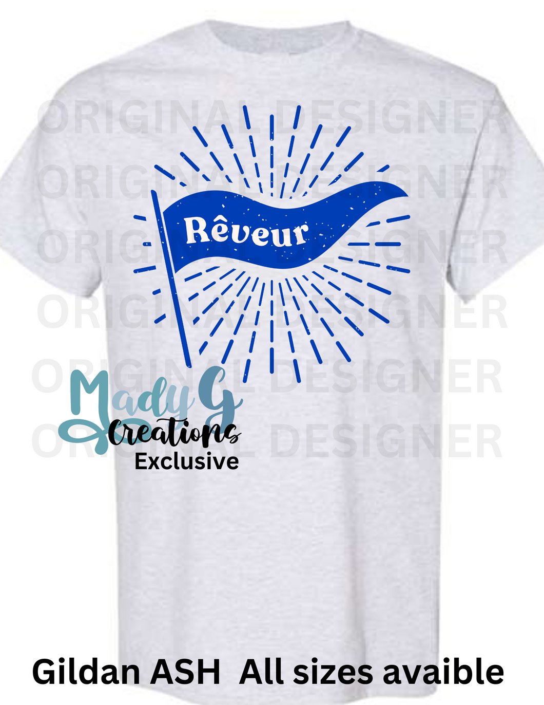 Custom | Reveur Flag