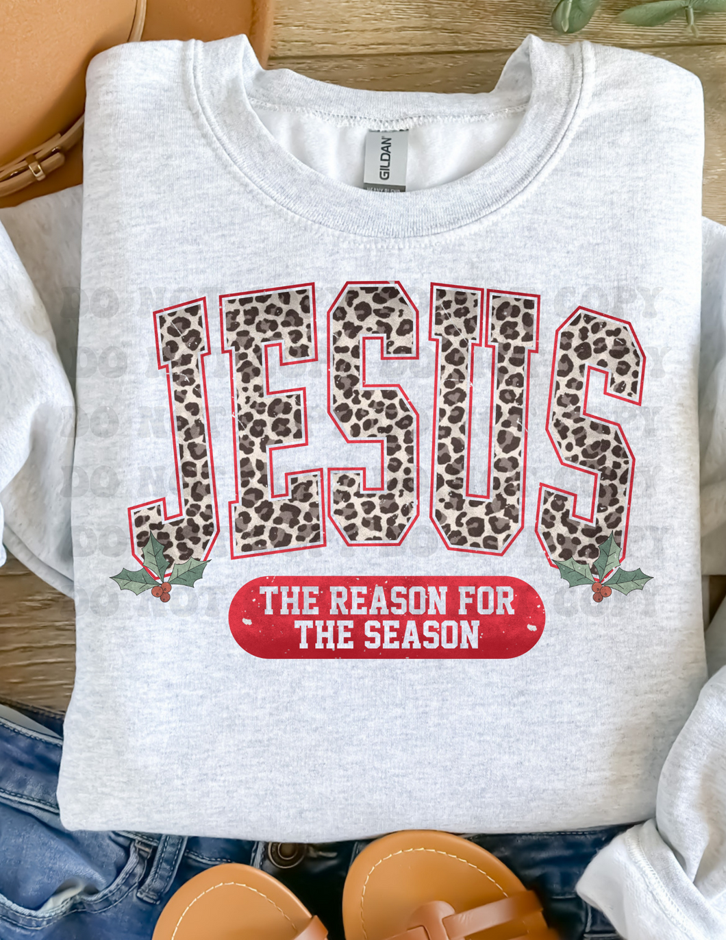 Custom | Jesus is the reason