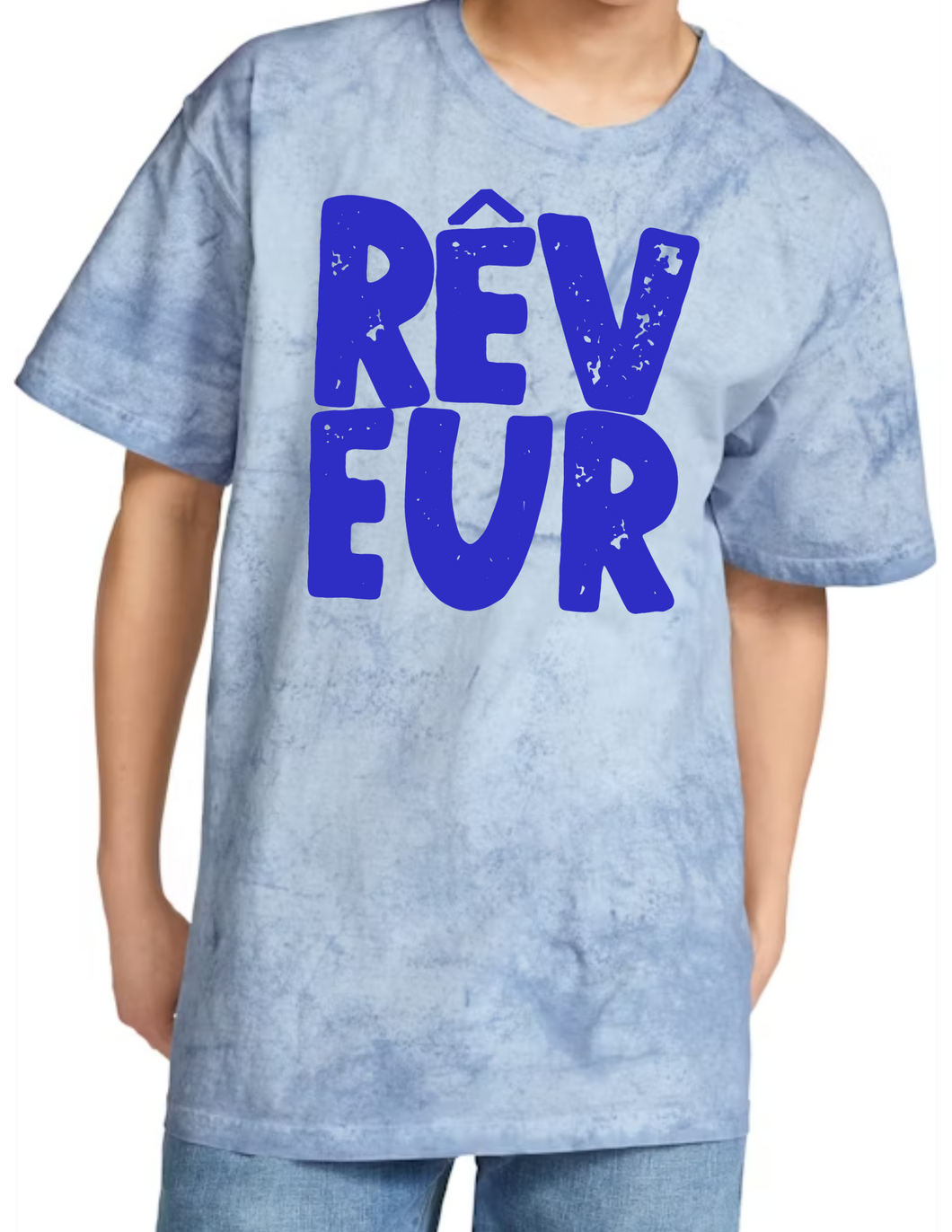 Custom | Reveur Blue