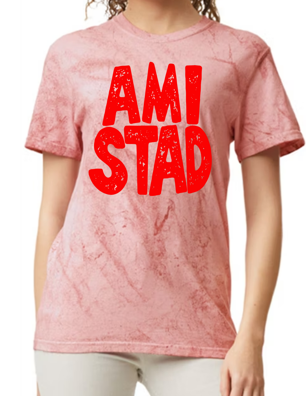 Custom | Amistad Red