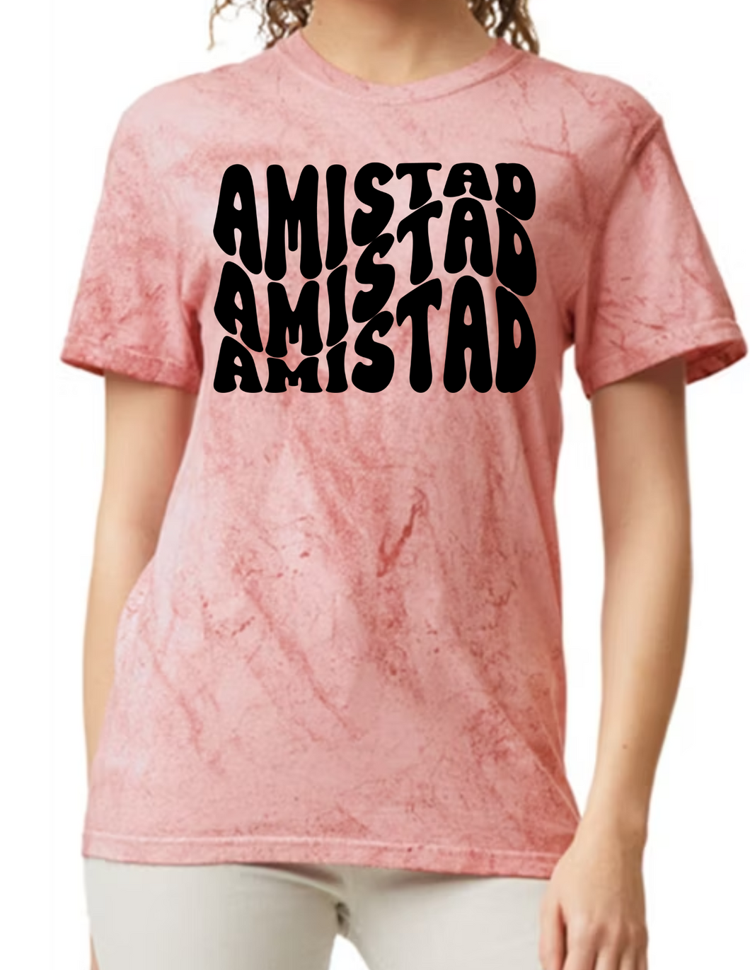 Custom | Amistad Stack