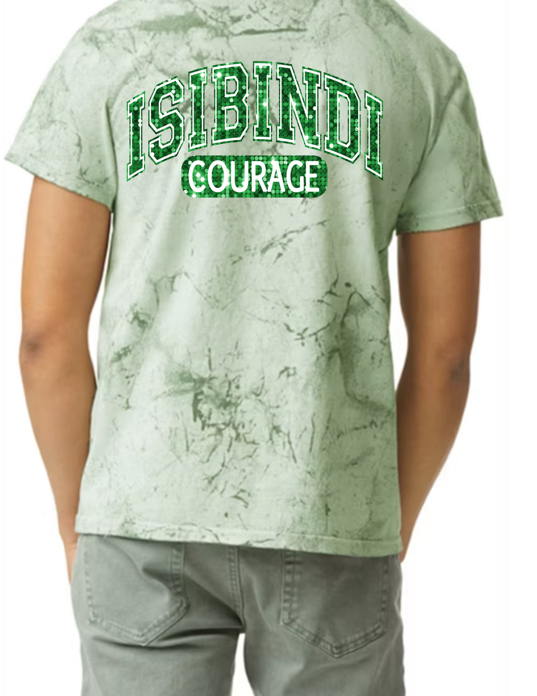 Custom | Isibindi Courage