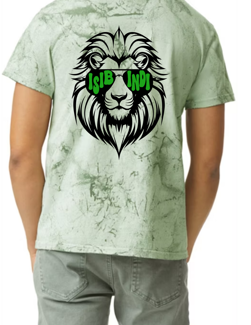 Custom | Isibindi Lion