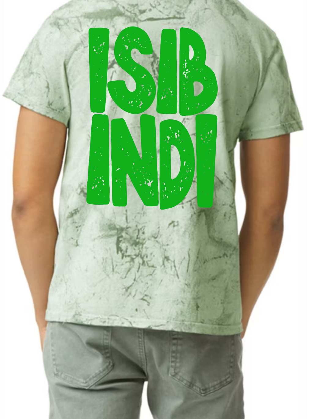 Custom | Isibindi Green