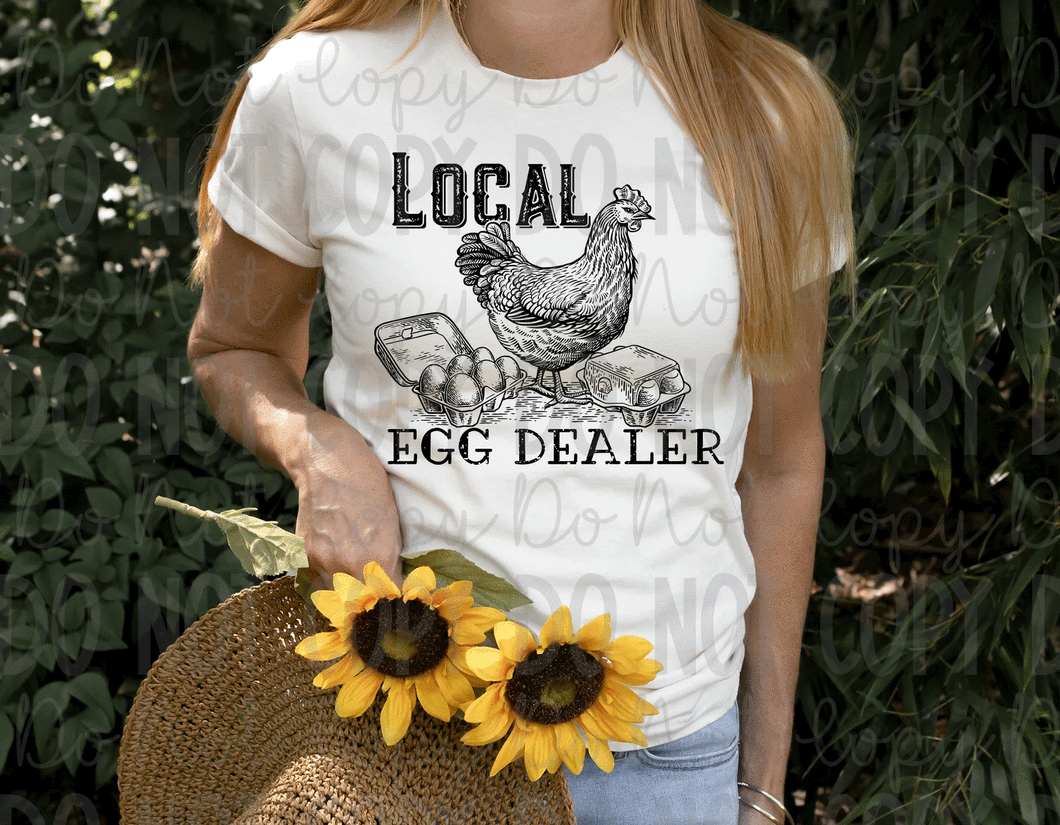 Custom | Local egg dealer