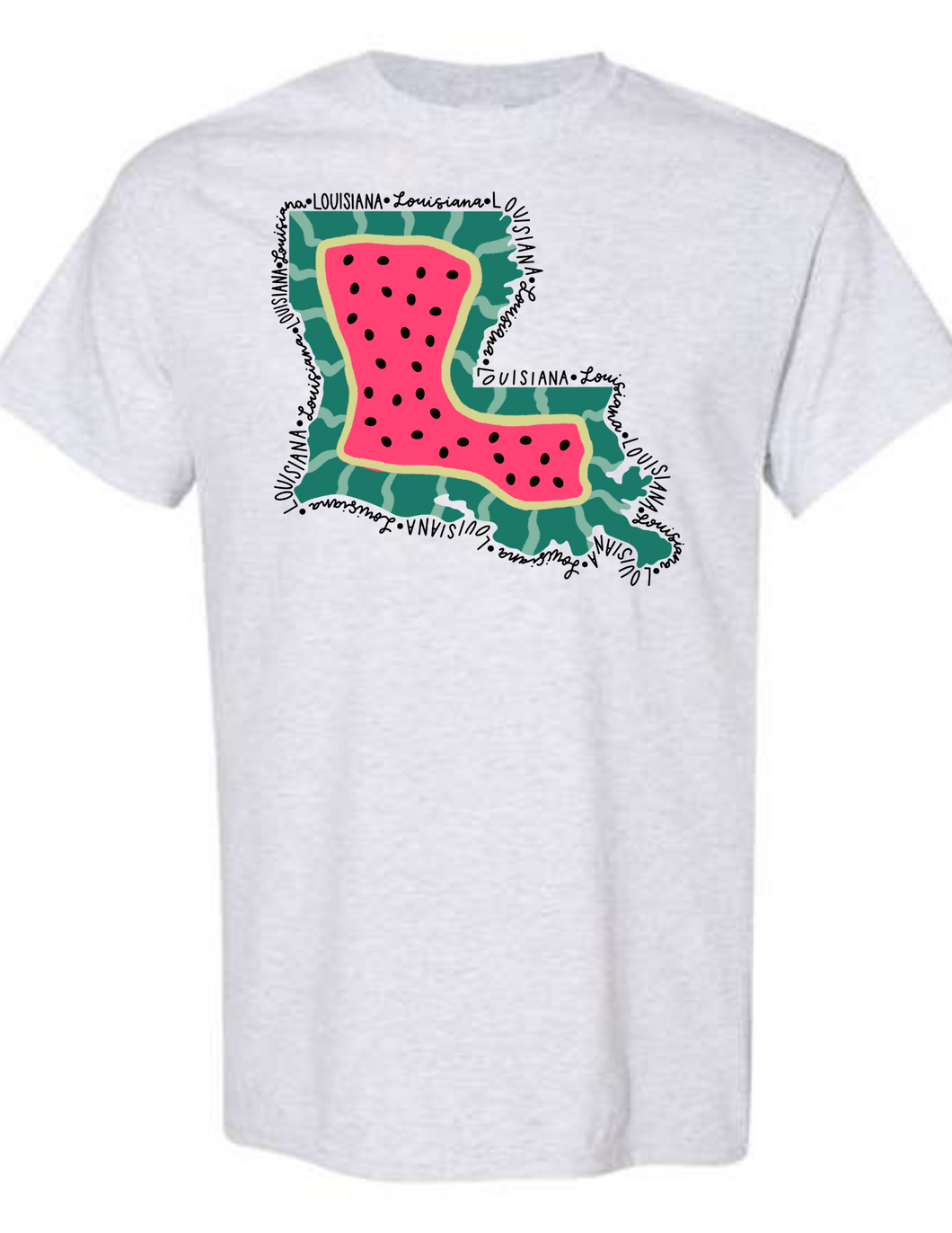 Custom | Louisiana State Watermelon