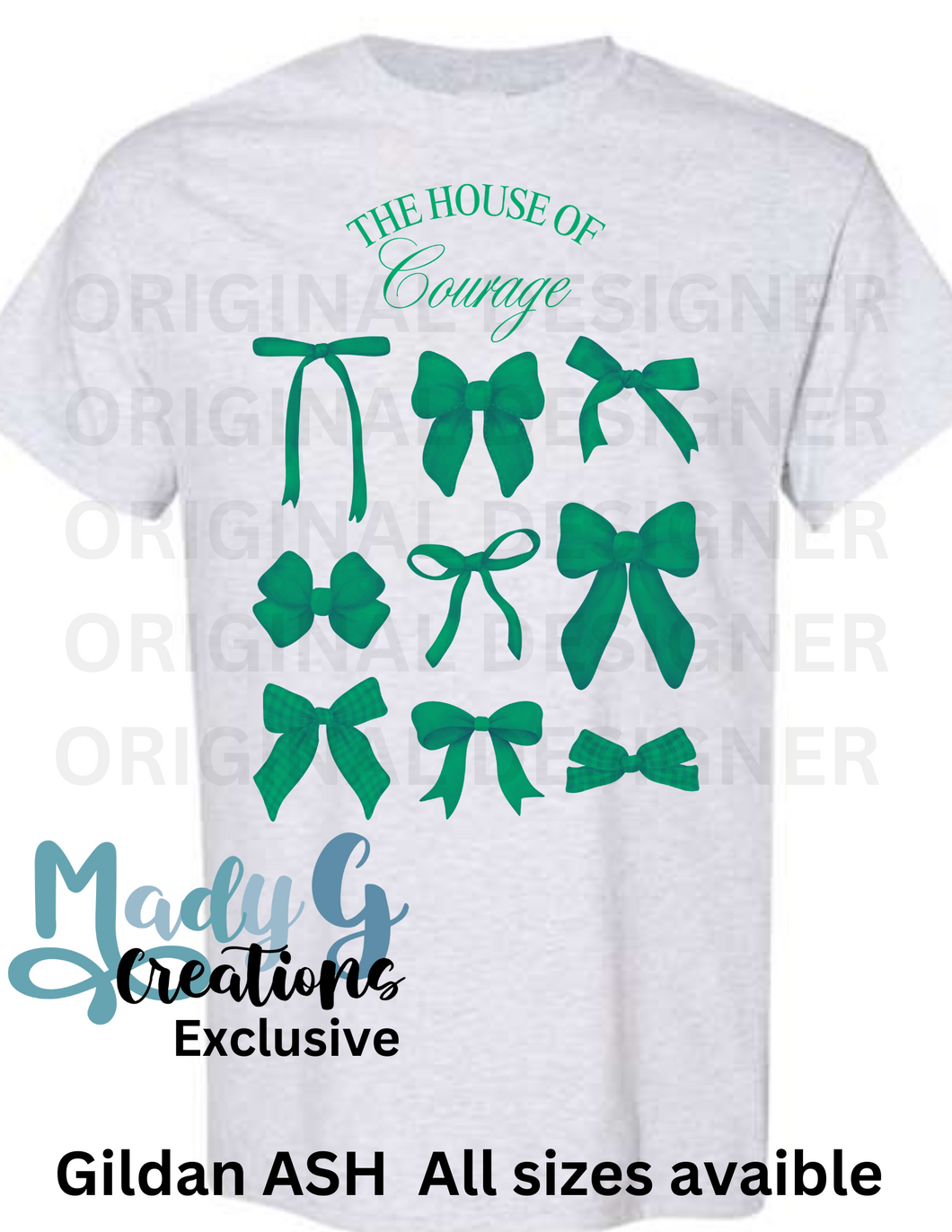 Custom | House of Courage