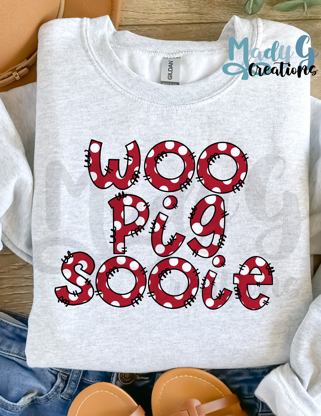 Custom | Woo Pig Sooie