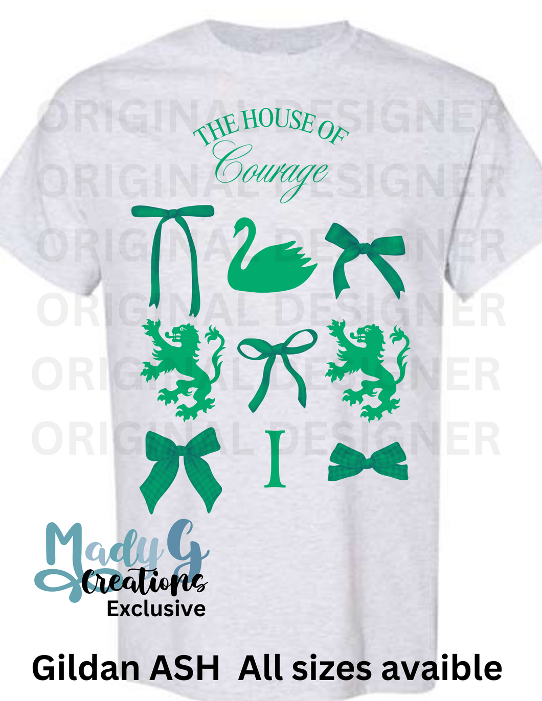 Custom | House of Courage