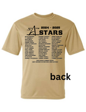 Load image into Gallery viewer, South Arkansas College with Names(Dri FIT)
