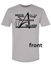 Load image into Gallery viewer, South Arkansas College with Names(Dri FIT)

