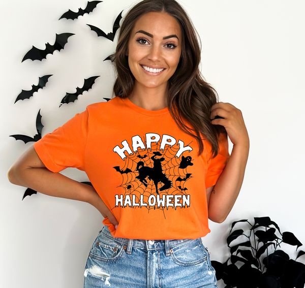 Custom | Buckaroos Happy Halloween