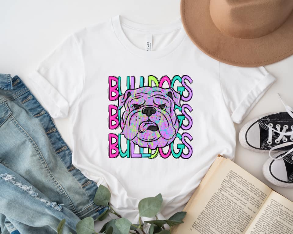 Custom | Color Bulldogs