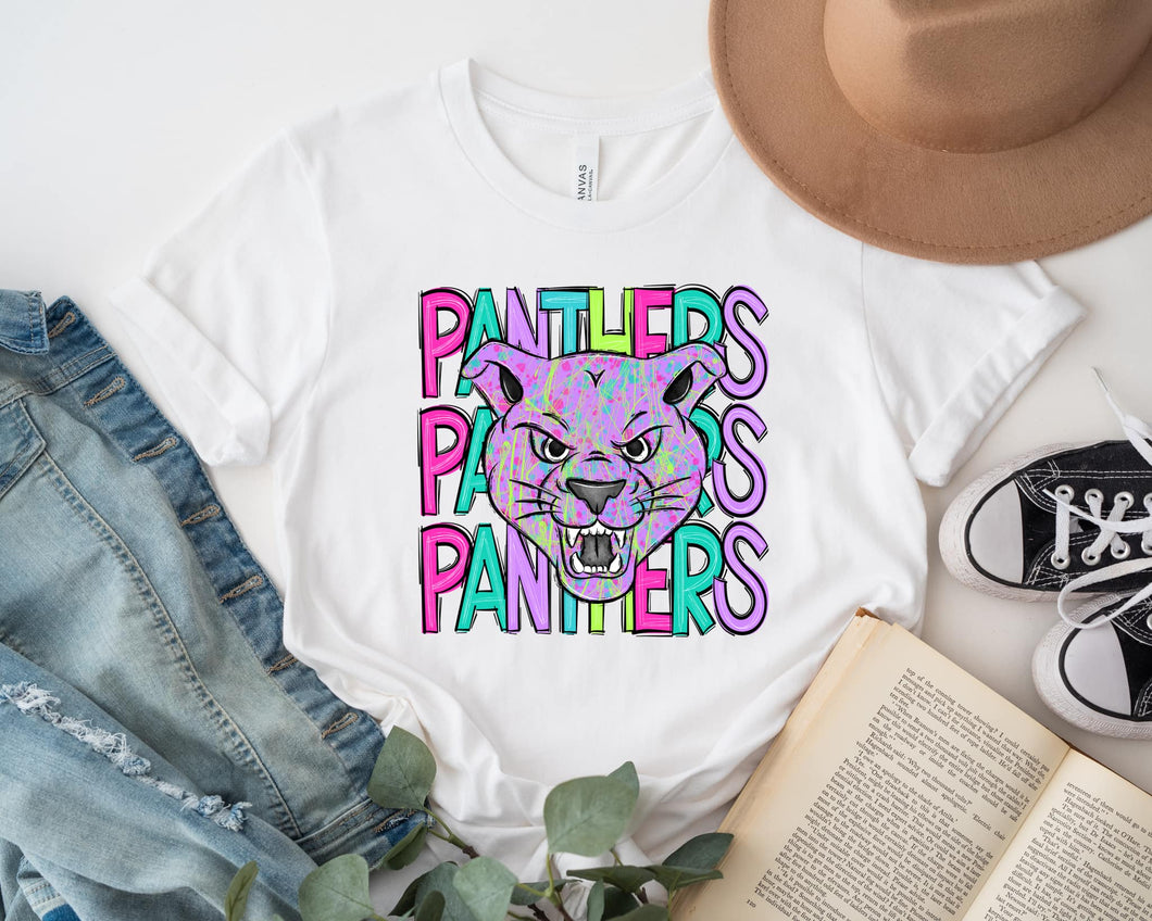 Custom | Color Panthers