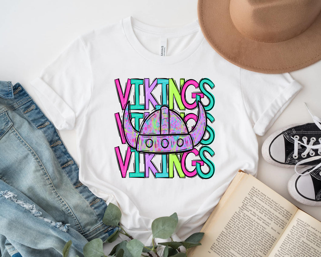 Custom | Color Vikings