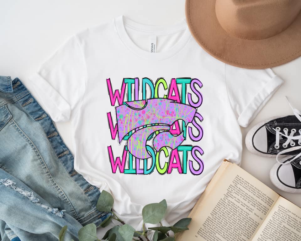 Custom | Color Wildcats