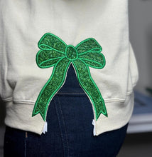 Load image into Gallery viewer, Custom | Bow sweatshirt
