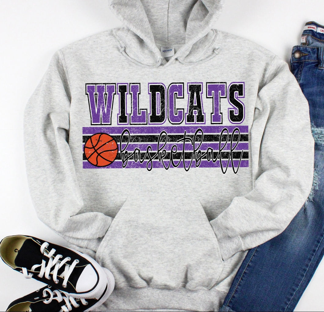 Custom | Wildcats basketball