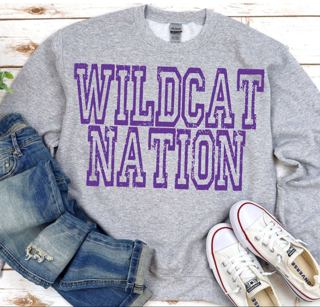 Custom | Wildcats Nation