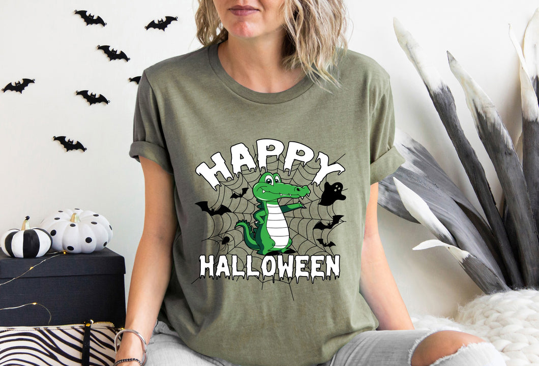 Custom | Gators Happy Halloween