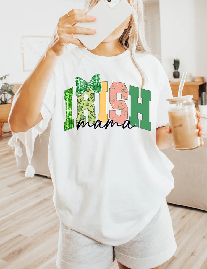 Custom | Irish Mama