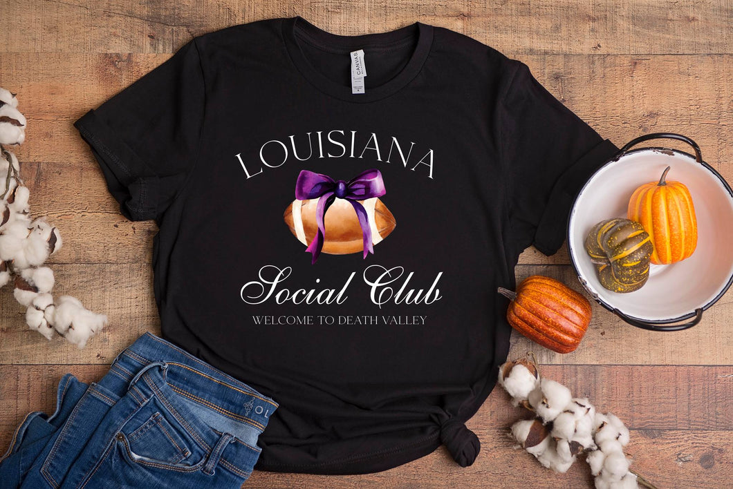 Custom | LSU Football Club