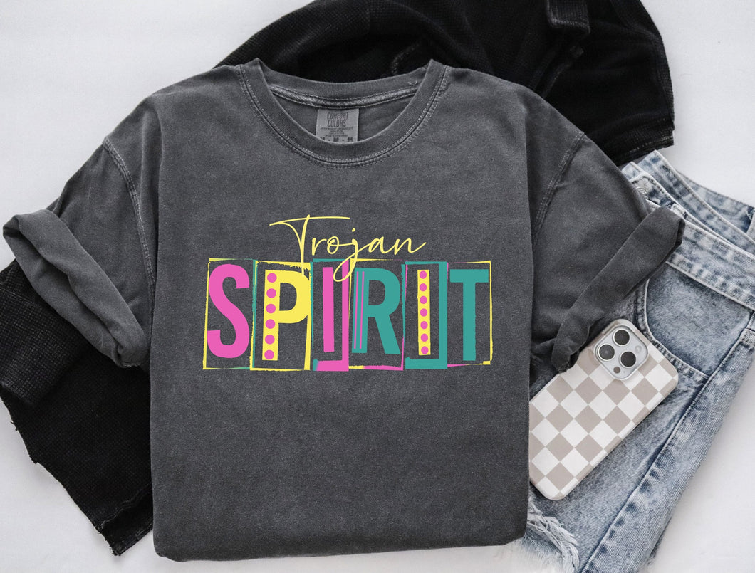 Custom | Trojan Spirit