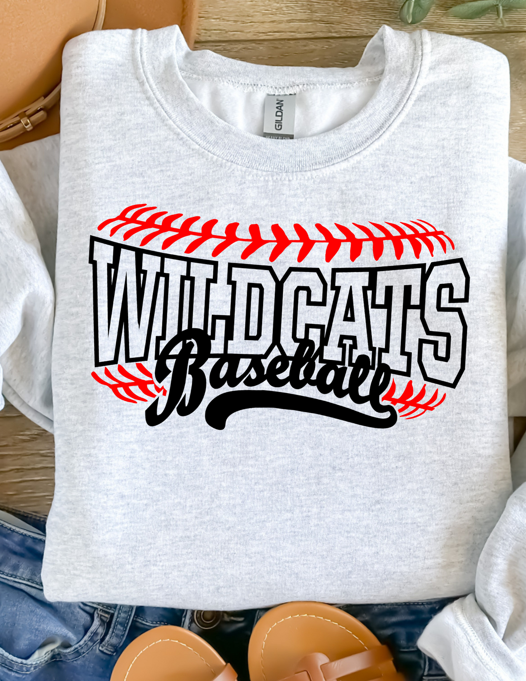 Custom | Wildcats  baseball