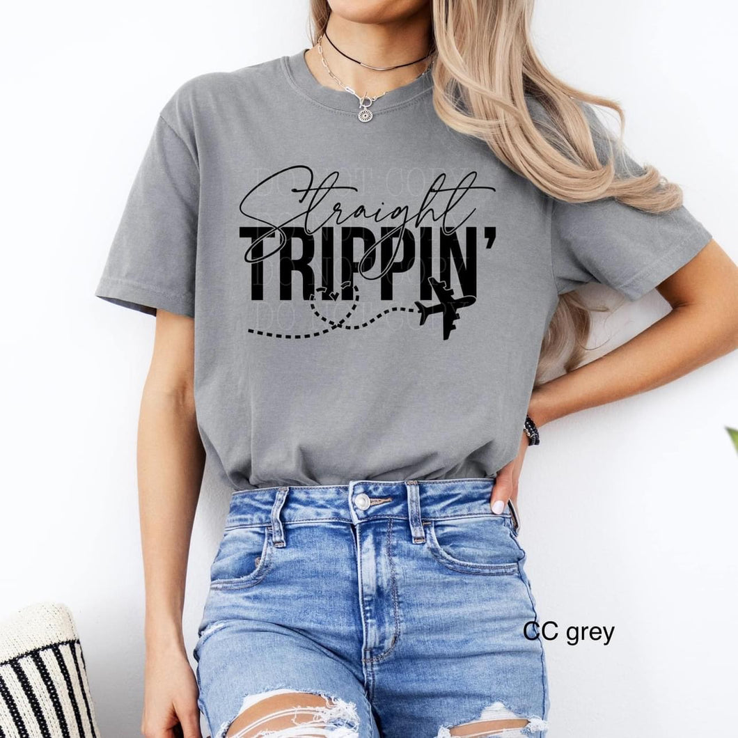 Custom | Straight Trippin