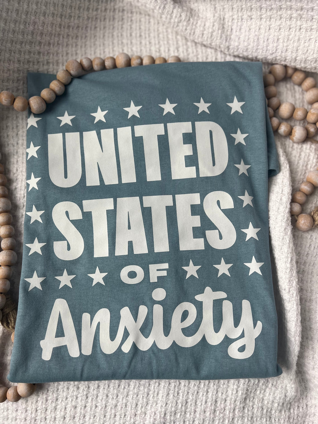 Ready to Ship | United States of Anxiety