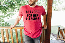 Load image into Gallery viewer, Custom | Bearded for her pleasure
