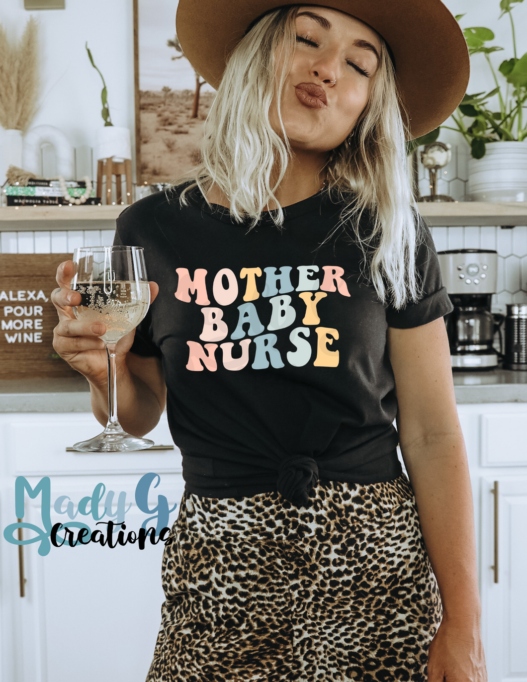 Custom | Mother Baby Nurse option1
