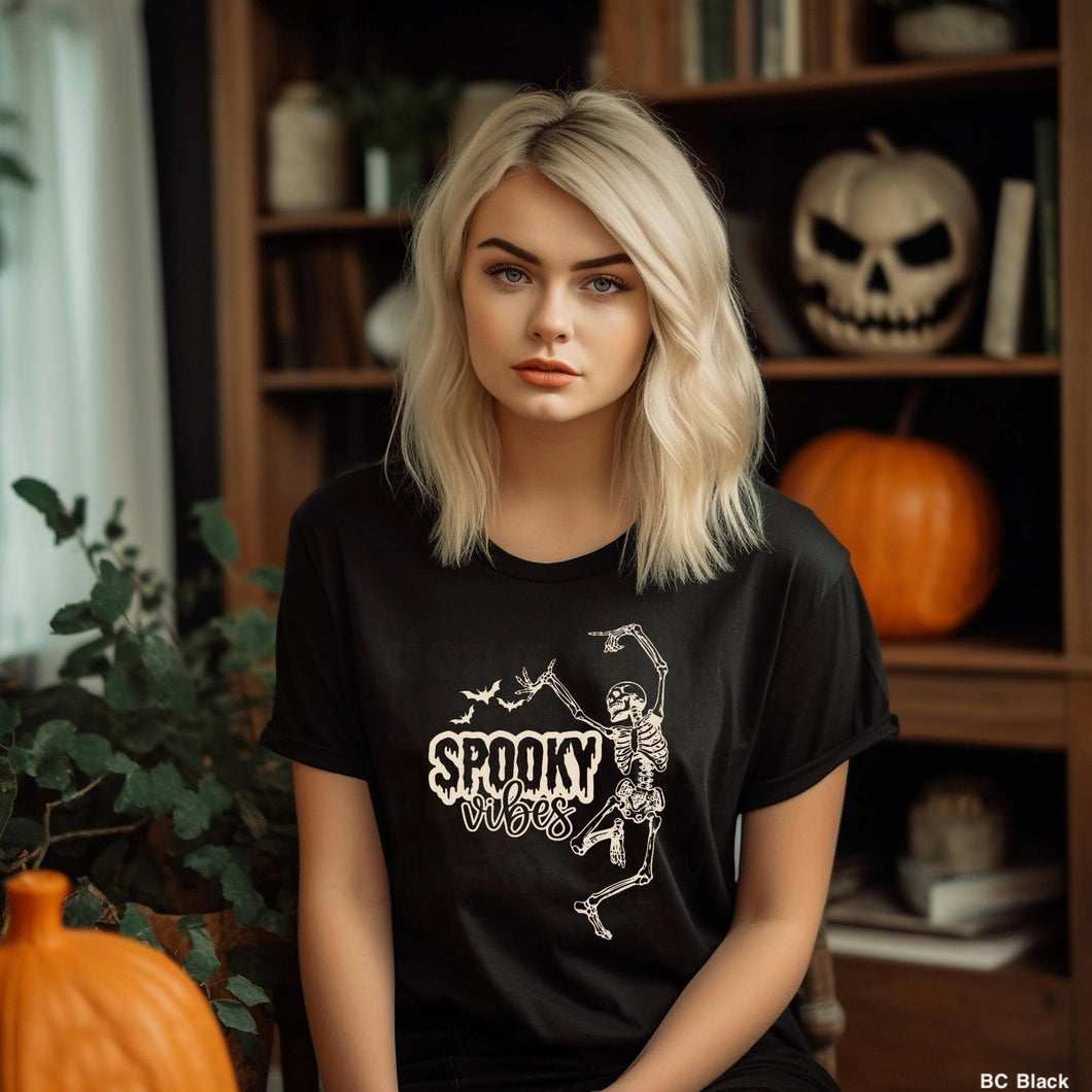Custom | Spooky Vibes