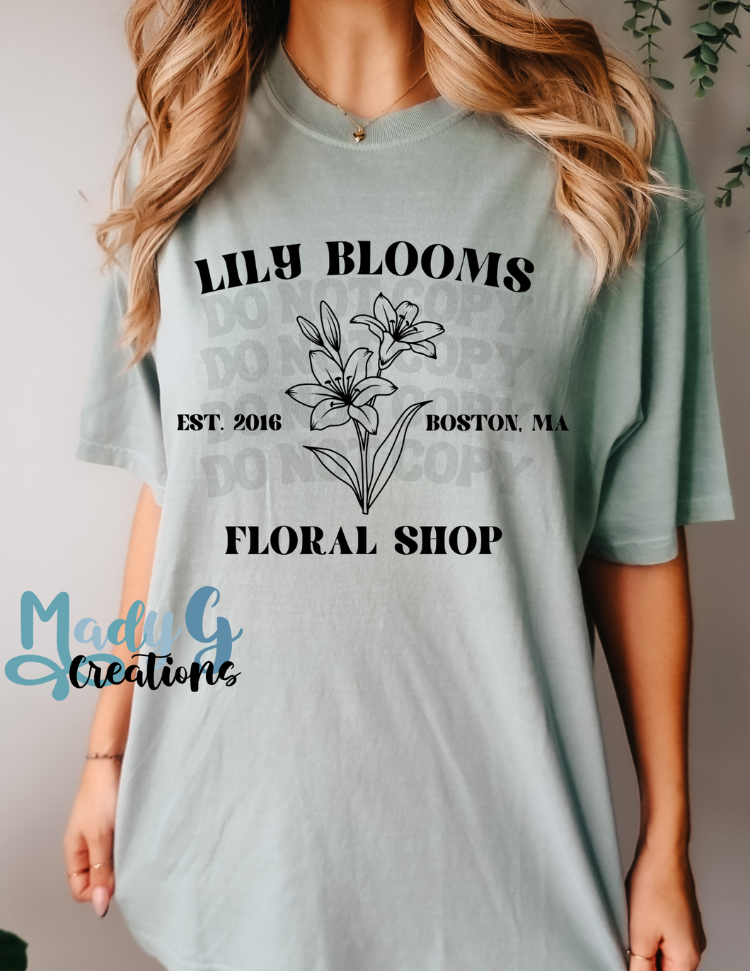 Custom | Lily Blooms Floral Shop