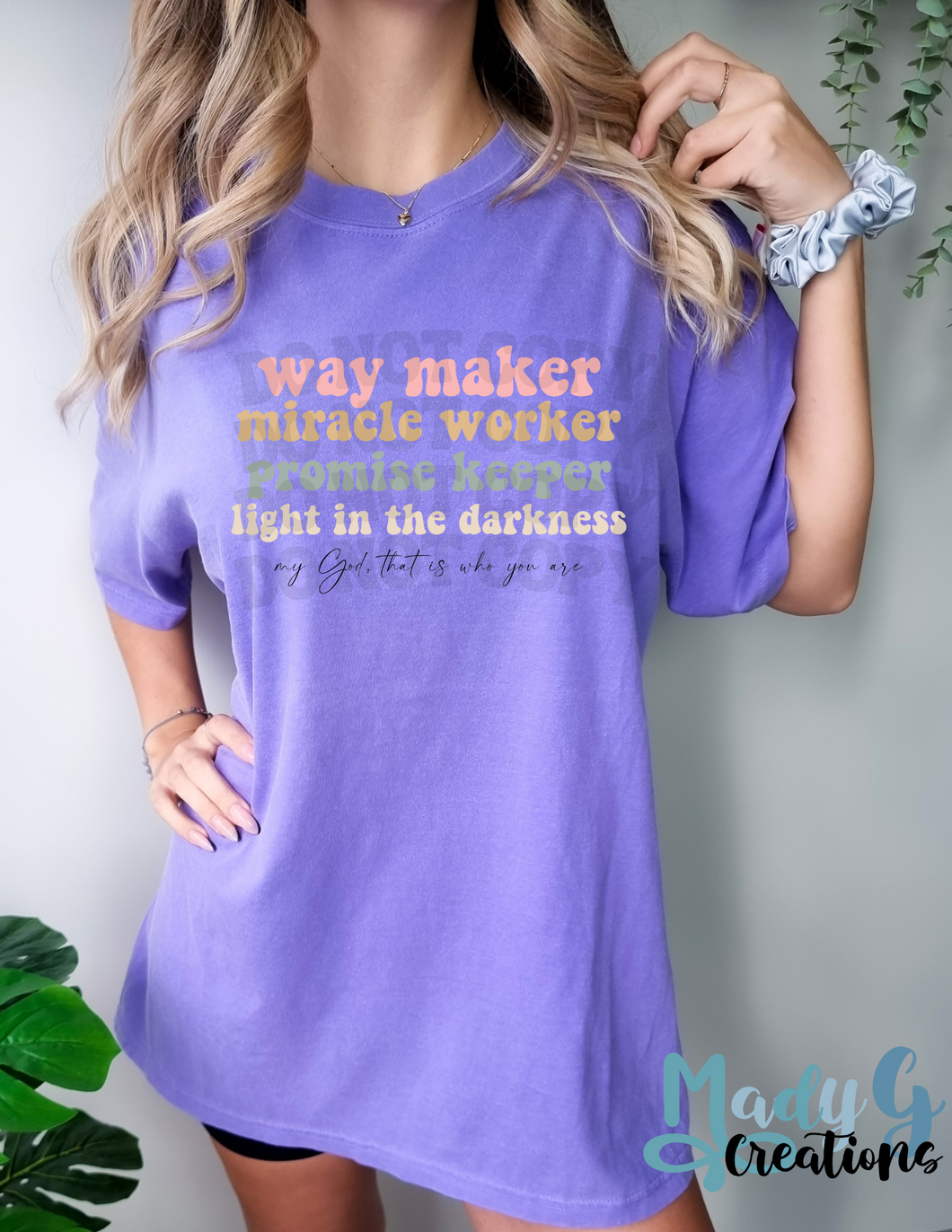 Custom | Waymaker