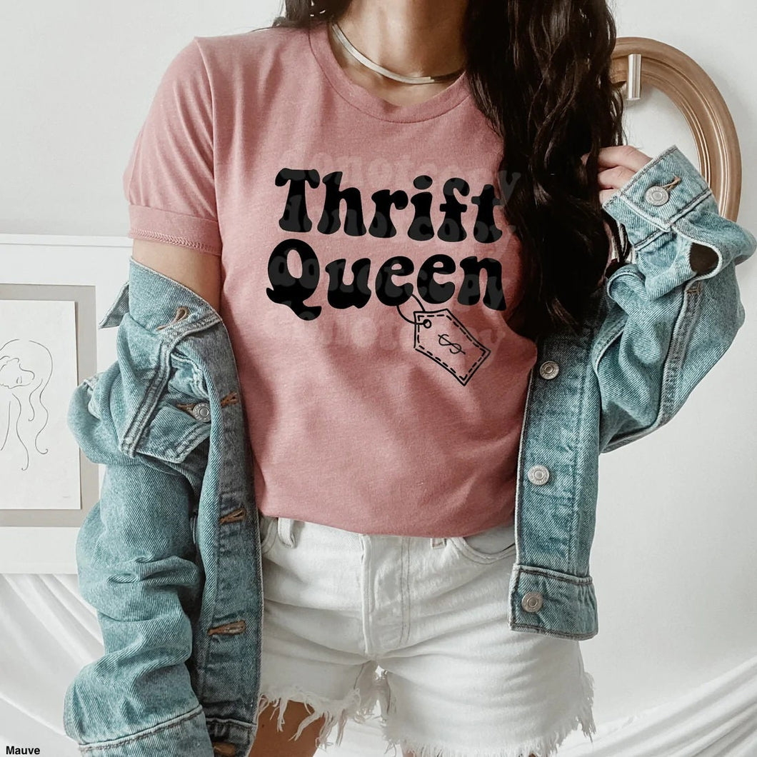 Custom | Thrift Queen
